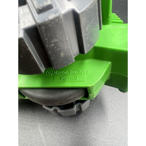 Vintage 1983 He-Man Masters of the Universe MOTU Mekaneck w/ Groundripper - Picture 12 of 12